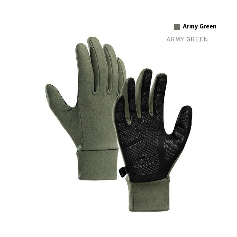 MTB Non-slip, Full Finger, High quality Gloves