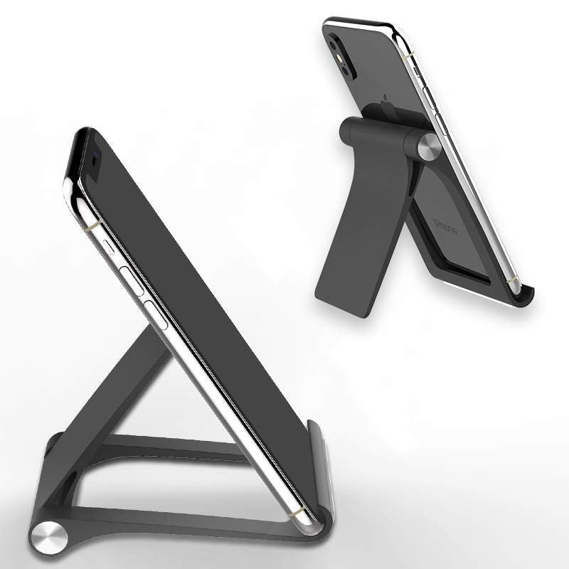 Folding Mobile Phone/Tablet Desktop Stand