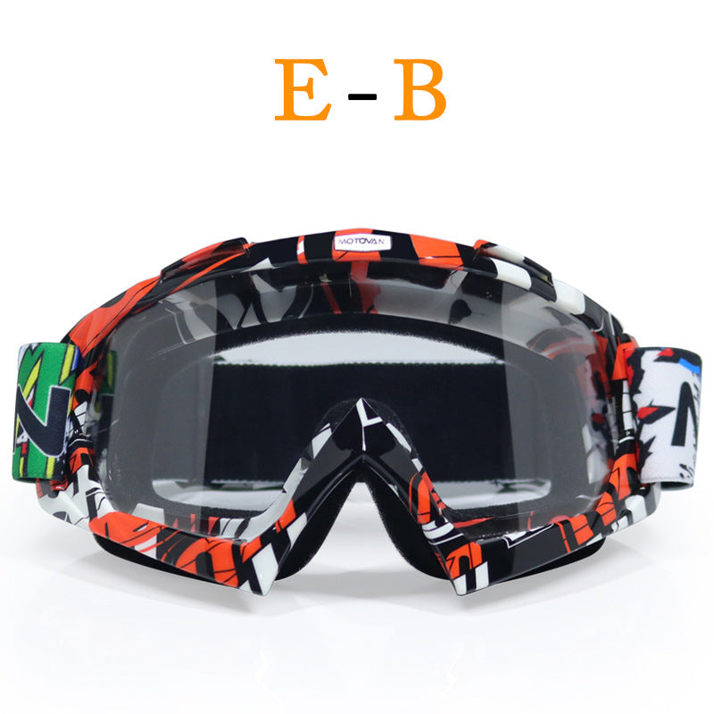 MTB Goggles