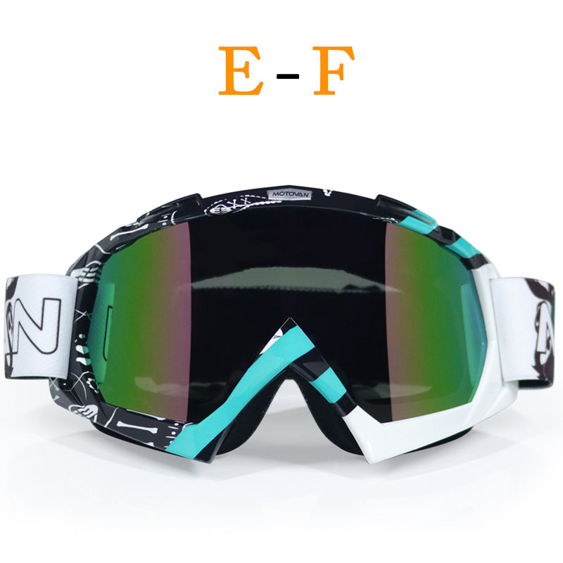 MTB Goggles