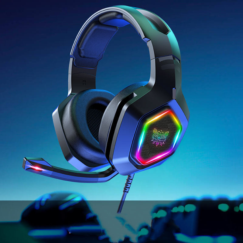 LED Gaming headset