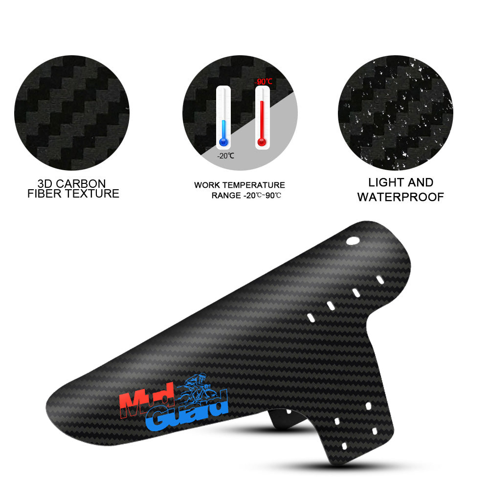 MTB Mud guard