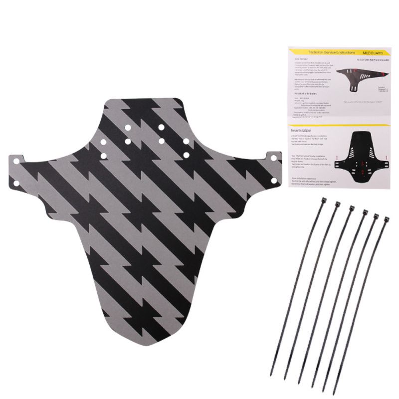 MTB Mudguard