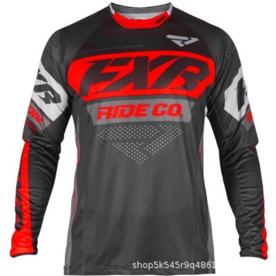 FXR MTB/Motocross Lightweight Jersey