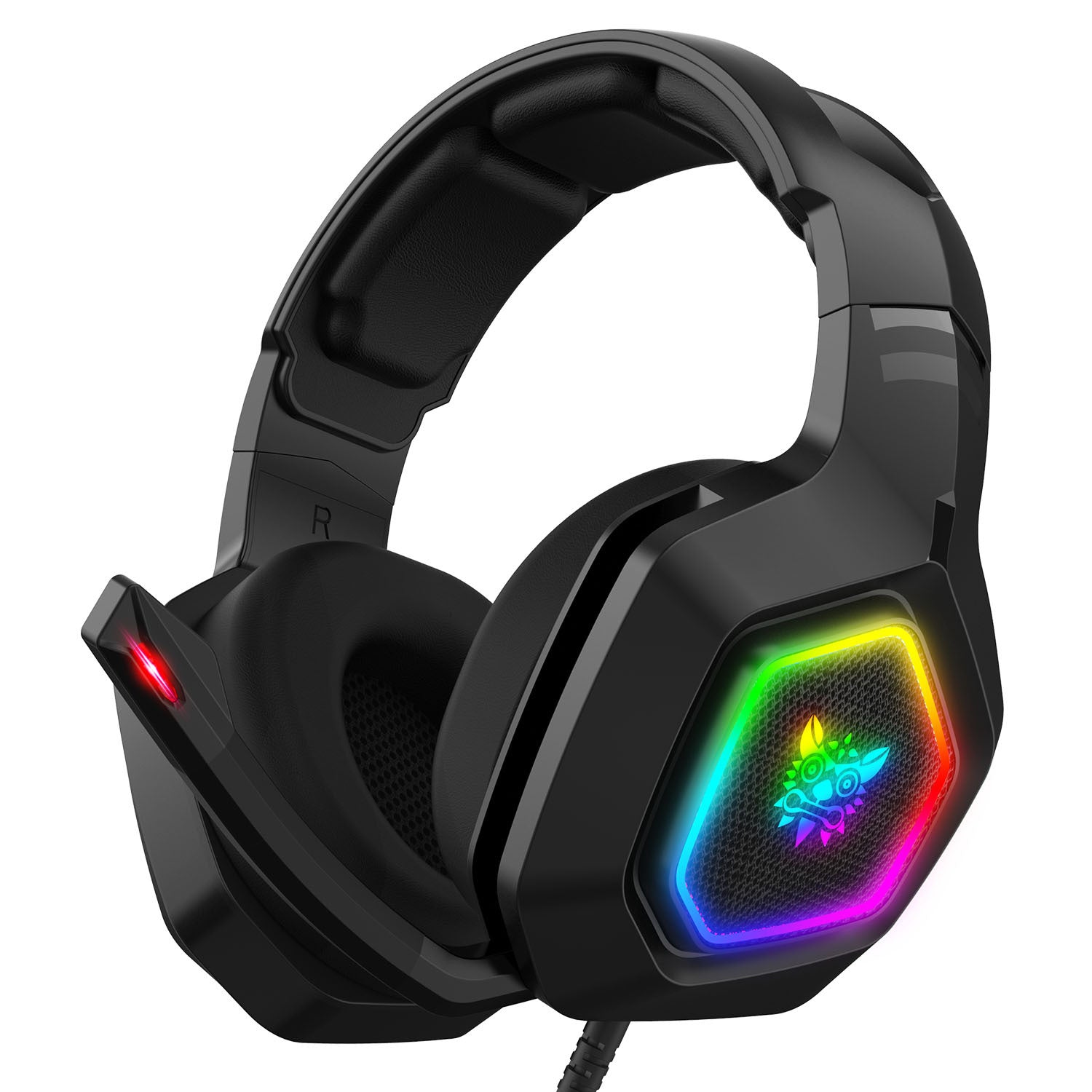 LED Gaming headset
