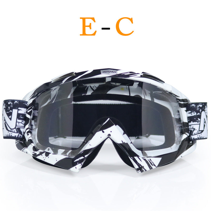 MTB Goggles