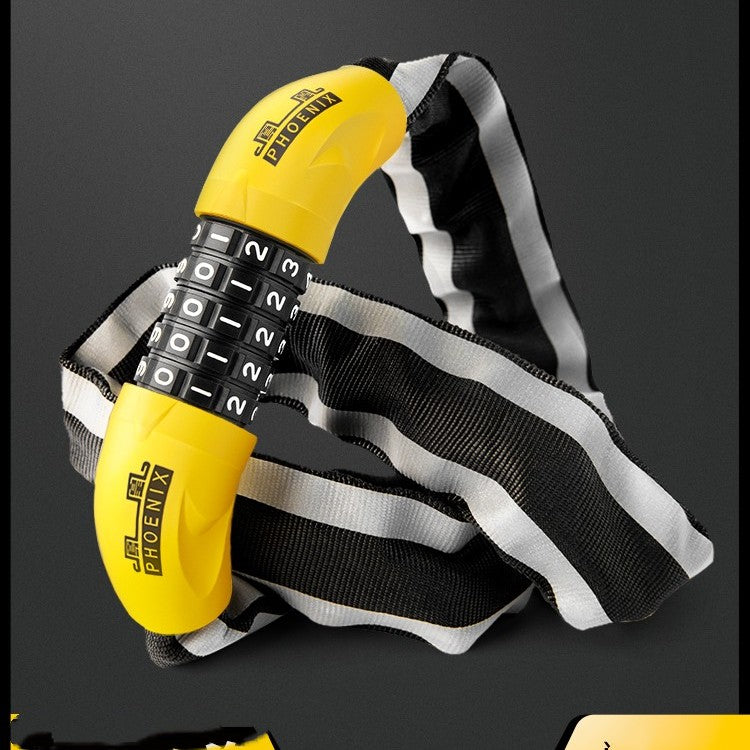 Durable Locks for Bikes and Trailers