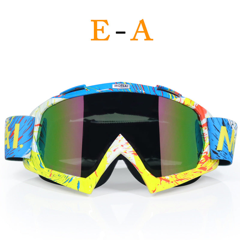 MTB Goggles