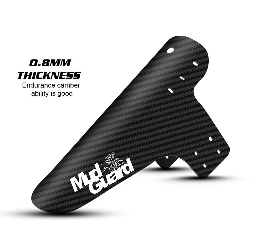 MTB Mud guard