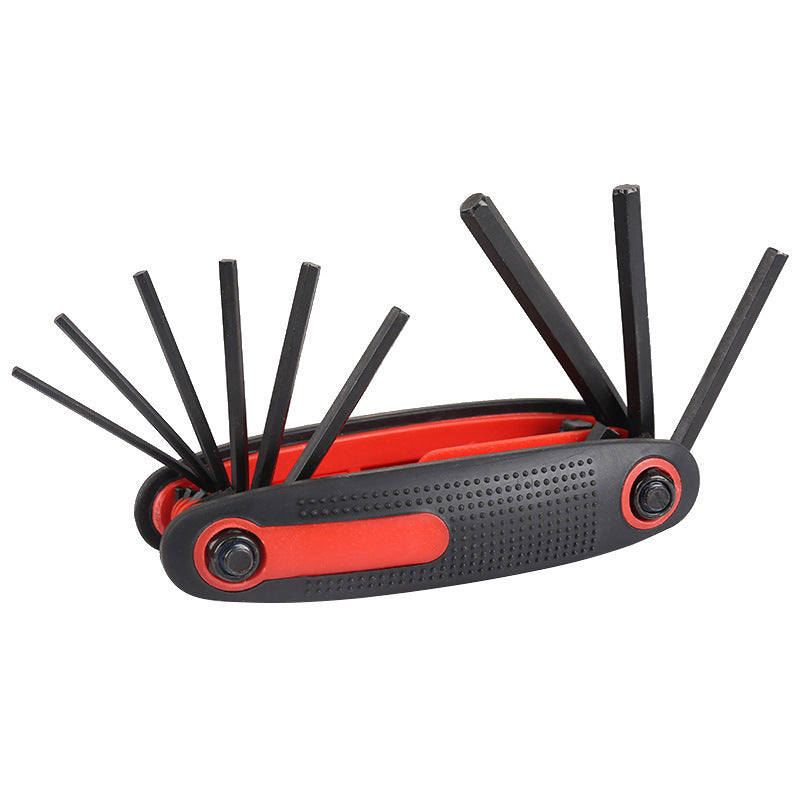 Portable Multi-Size Allen key