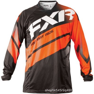 FXR MTB/Motocross Lightweight Jersey