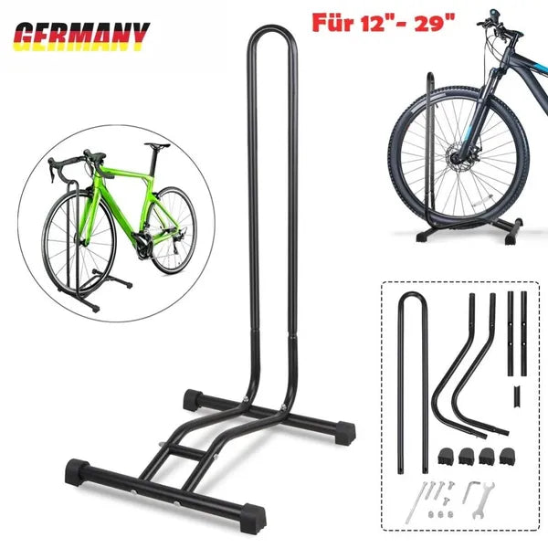 Bike Floor Stand