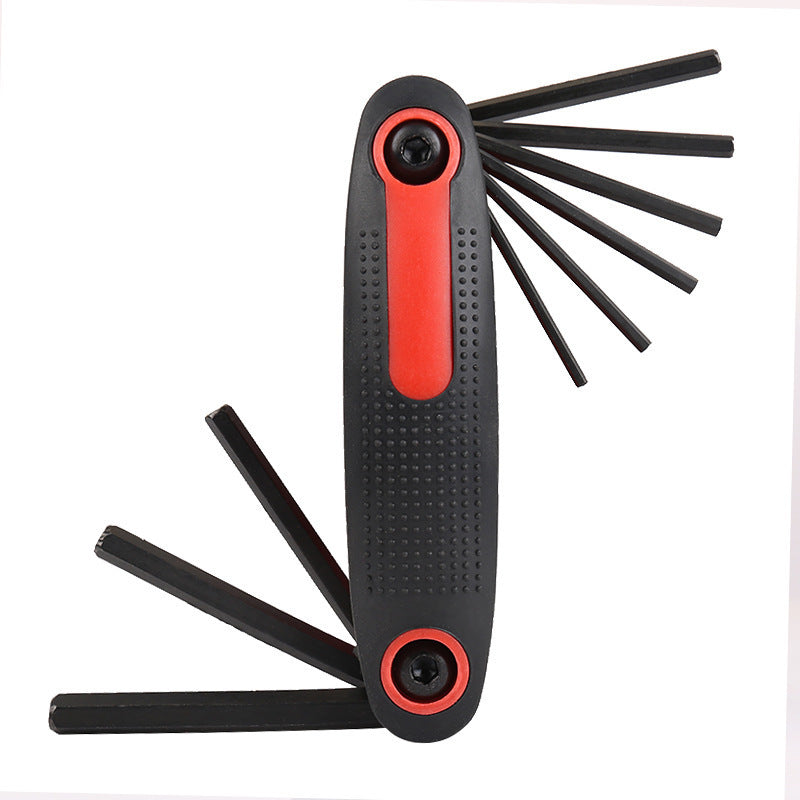 Portable Multi-Size Allen key