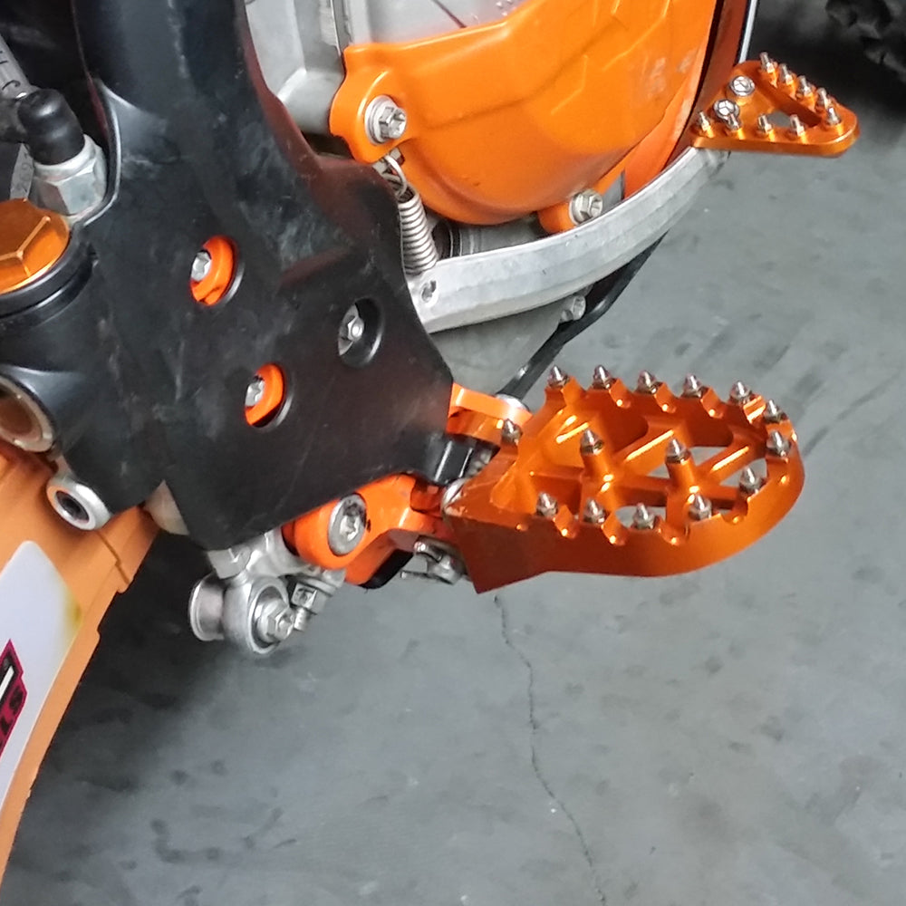 Dirtbike/Ebike Pegs