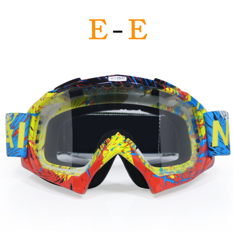 MTB Goggles