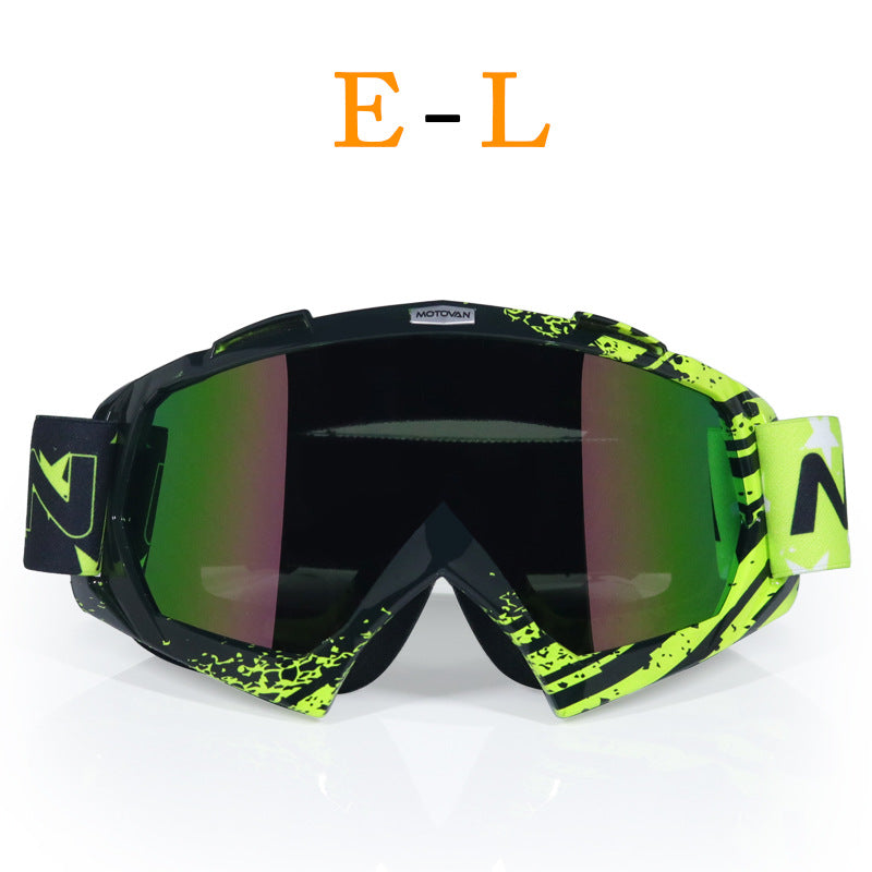 MTB Goggles