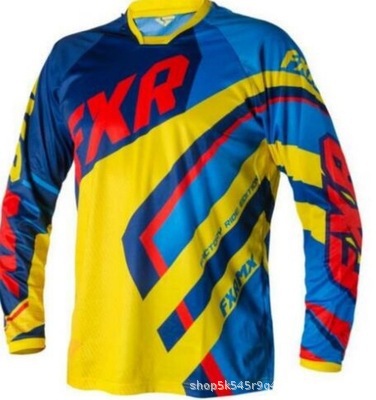 FXR MTB/Motocross Lightweight Jersey