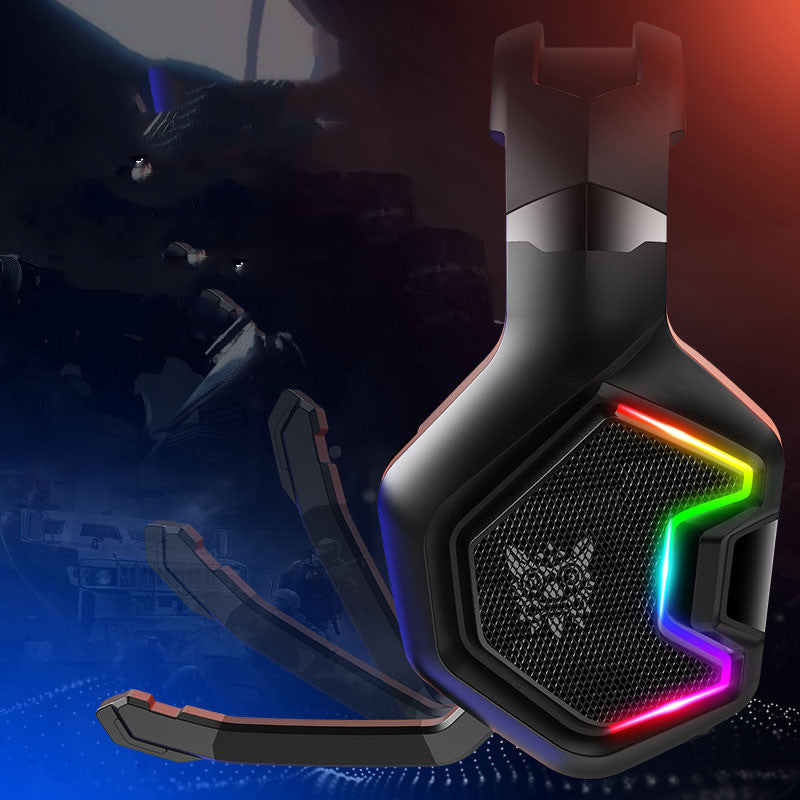 LED Gaming headset