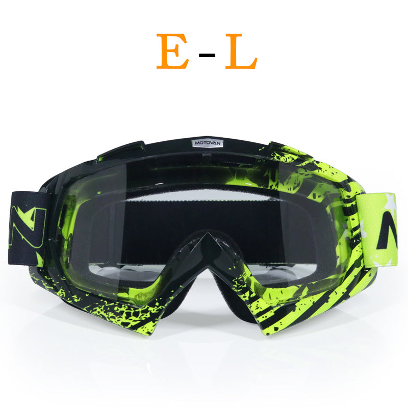 MTB Goggles