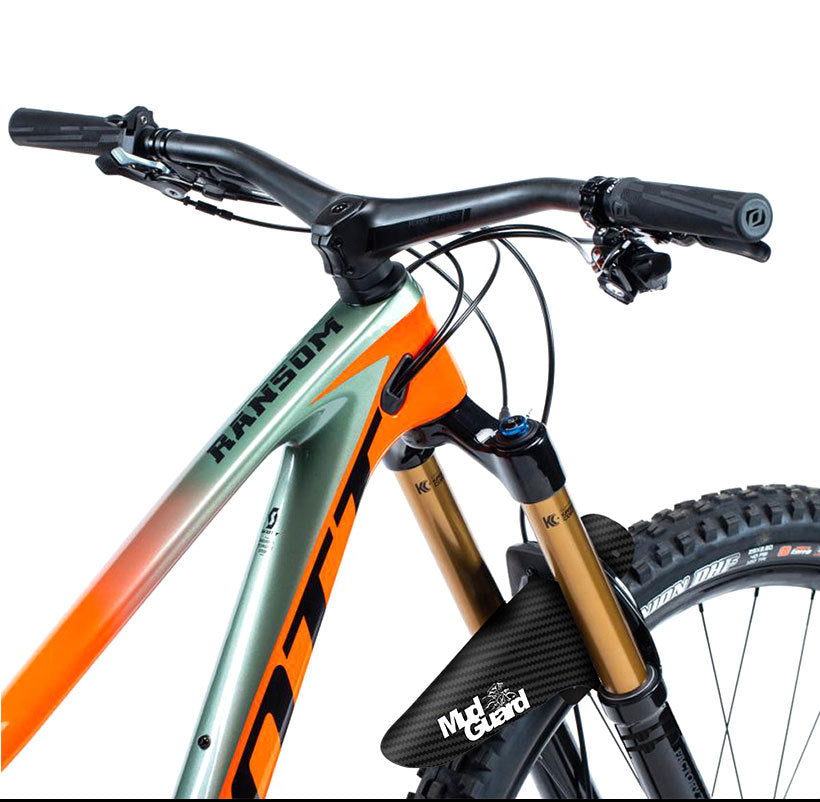 MTB Mud guard