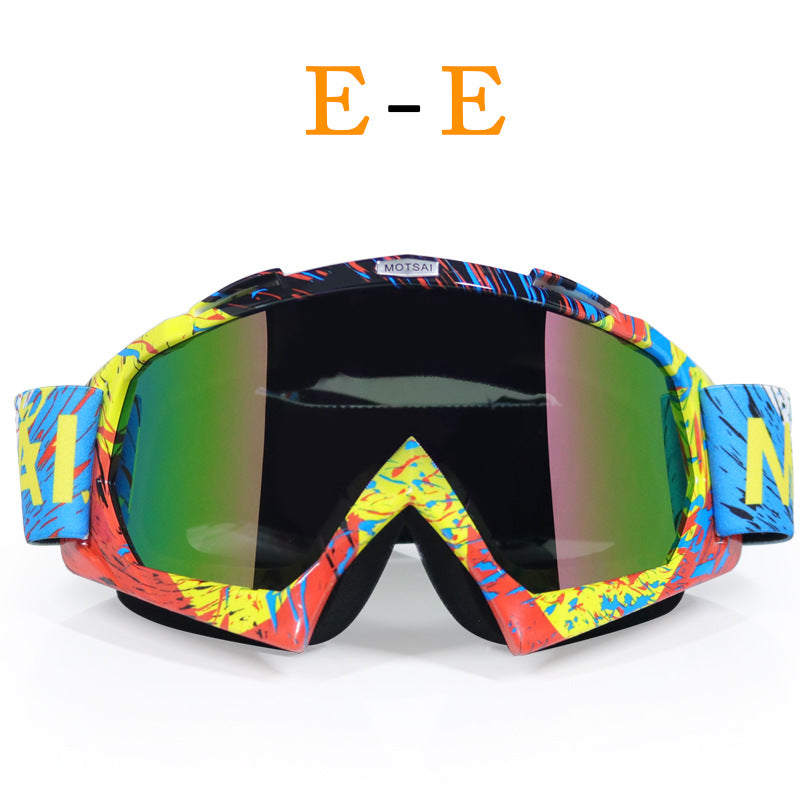 MTB Goggles