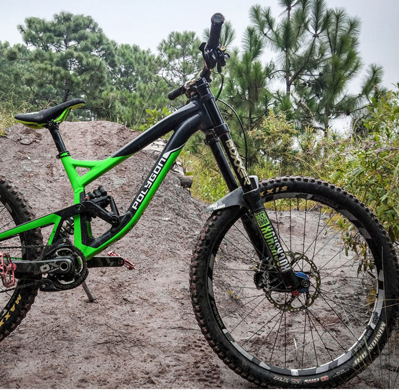 MTB Mud guard