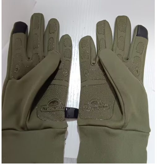 MTB Non-slip, Full Finger, High quality Gloves