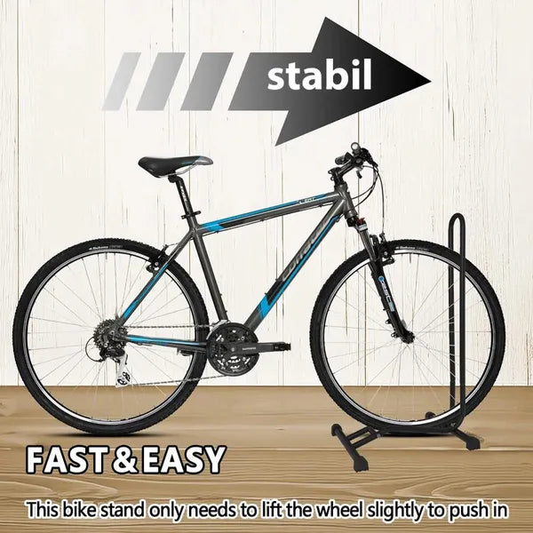 Bike Floor Stand