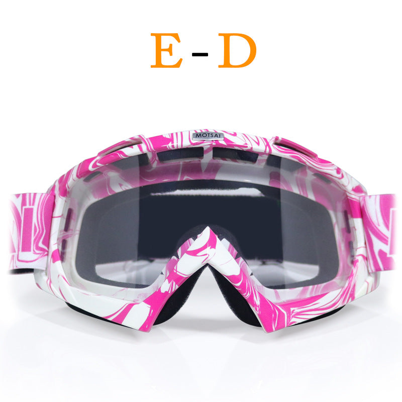 MTB Goggles