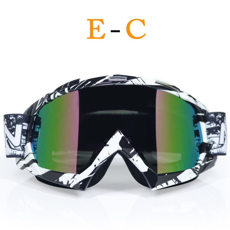 MTB Goggles
