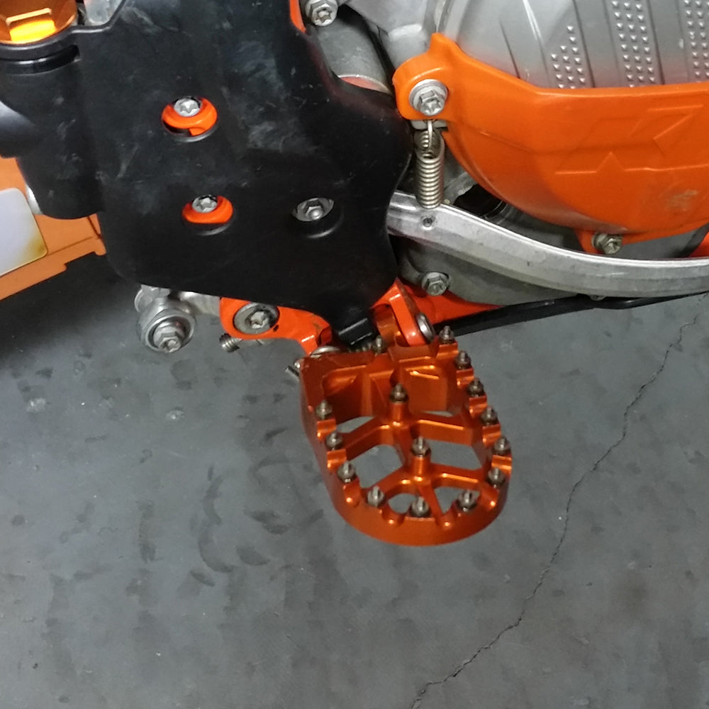 Dirtbike/Ebike Pegs