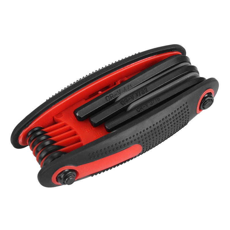 Portable Multi-Size Allen key