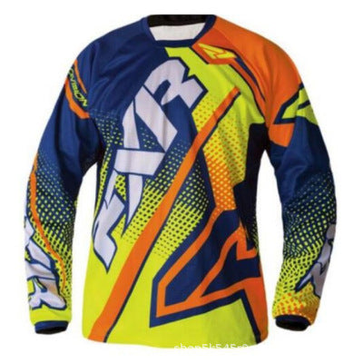 FXR MTB/Motocross Lightweight Jersey