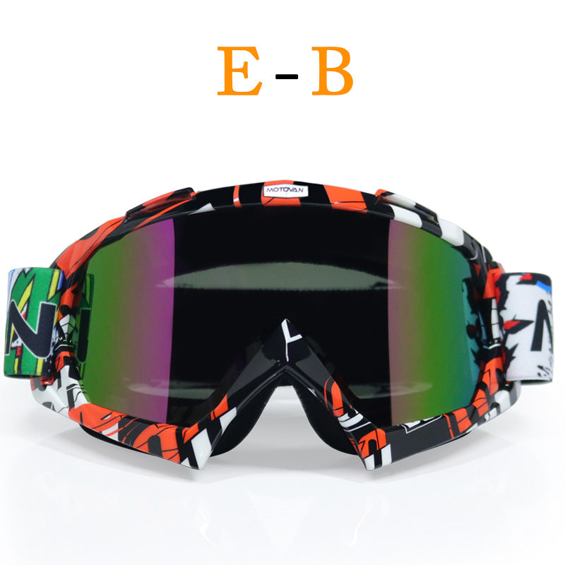 MTB Goggles