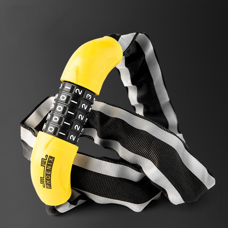 Durable Locks for Bikes and Trailers