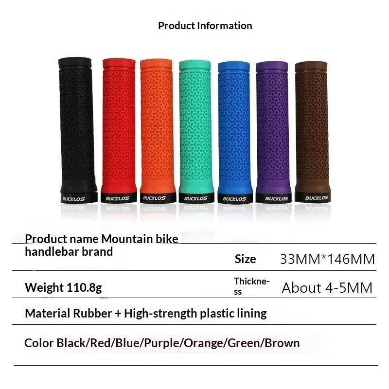 BUCX LOS MTB Grips