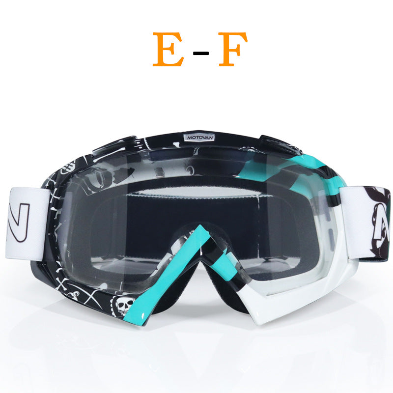 MTB Goggles