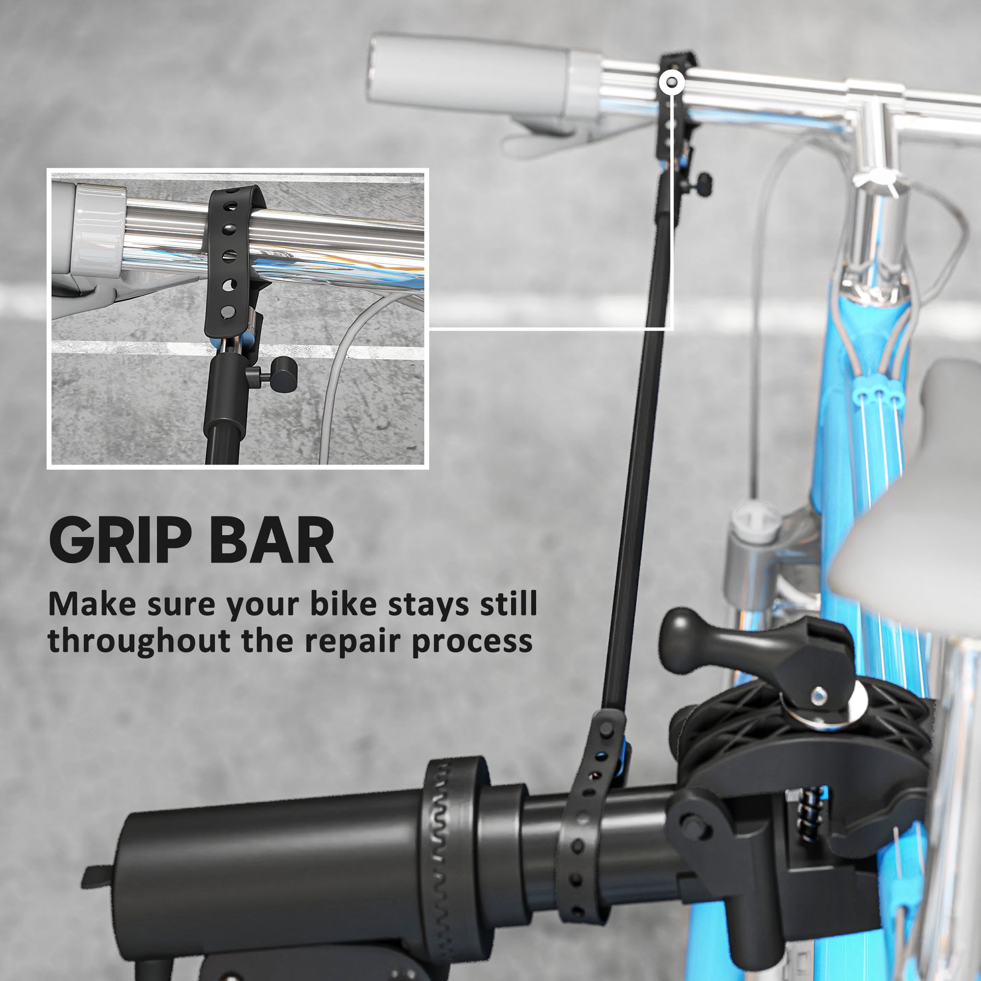 Bike Repair Stand