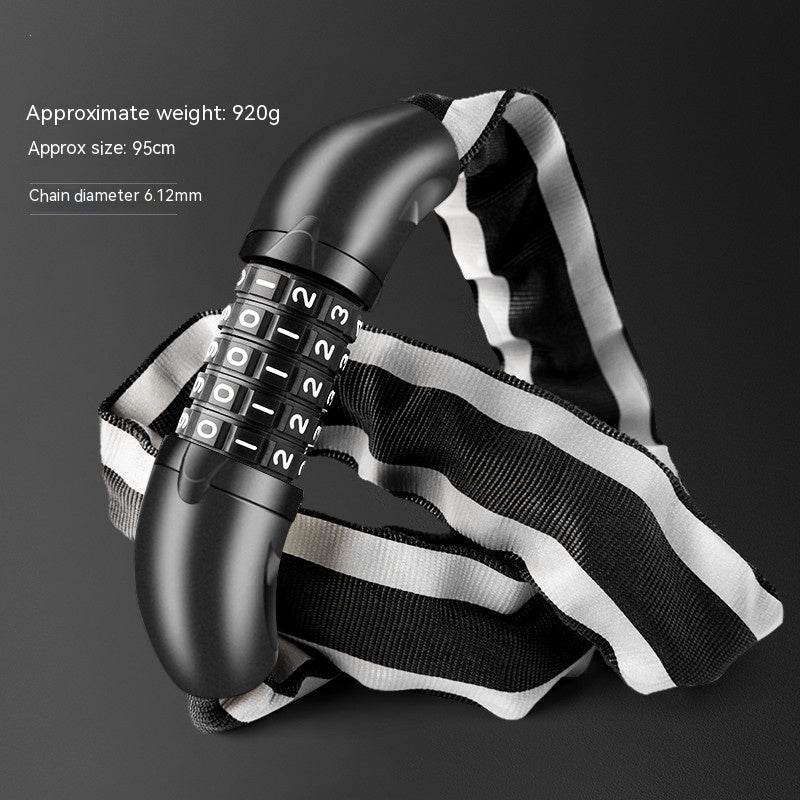 Durable Locks for Bikes and Trailers